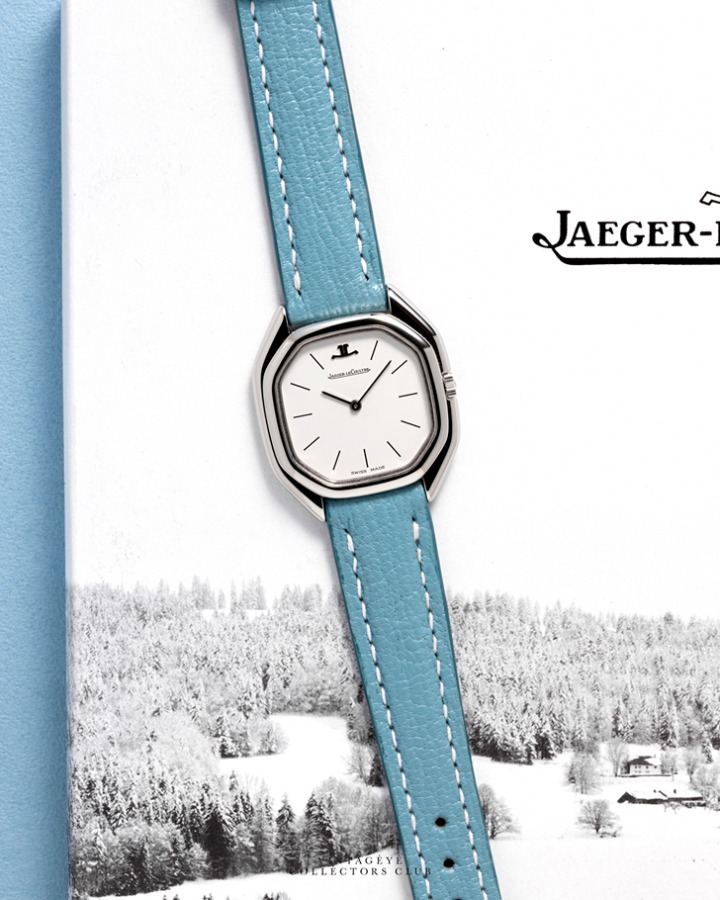JAEGER-LECOULTRE@1956 Ultra-Thin M4676