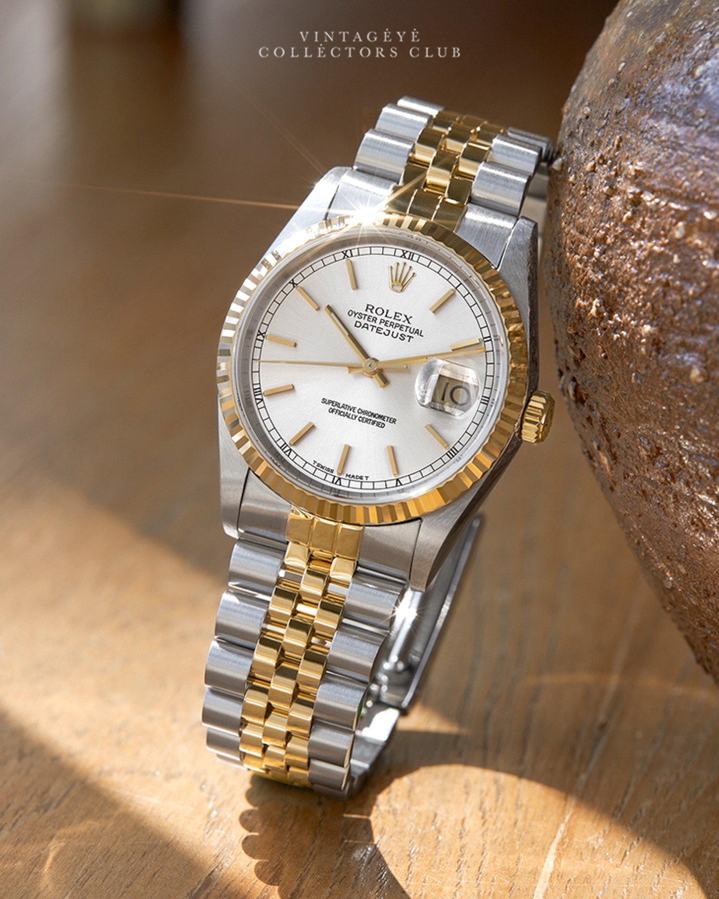 ROLEX@1995 Oyster Perpetual Datejust M5306