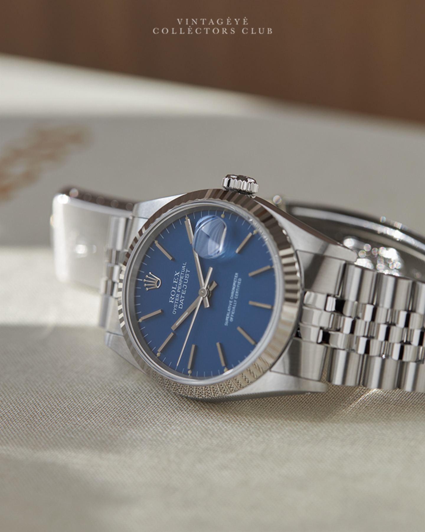 ROLEX@1993 Oyster Perpetual Datejust M5363