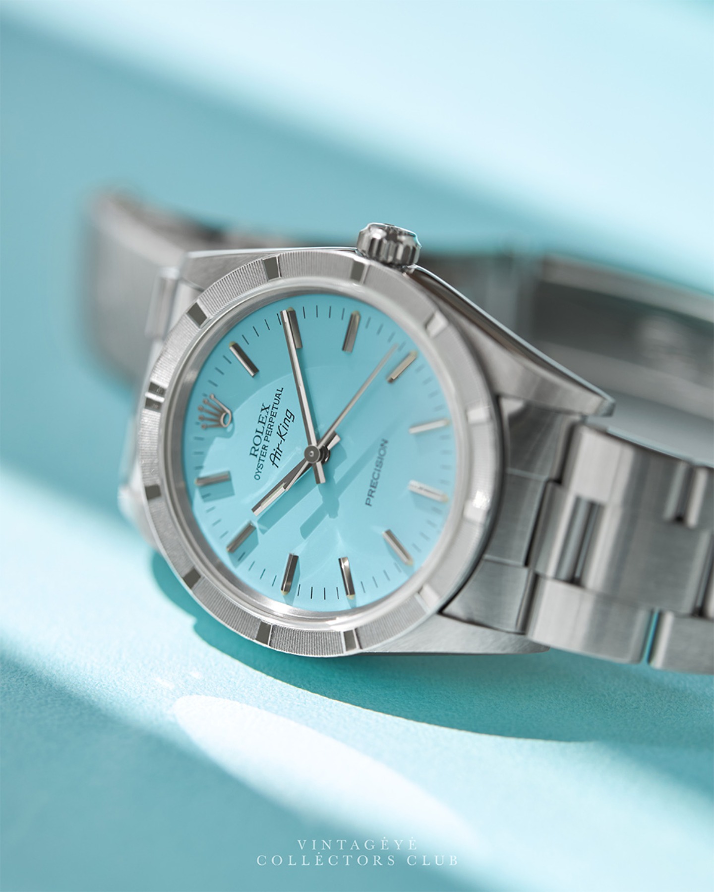 ROLEX@1997 Oyster Perpetual Airking M5533